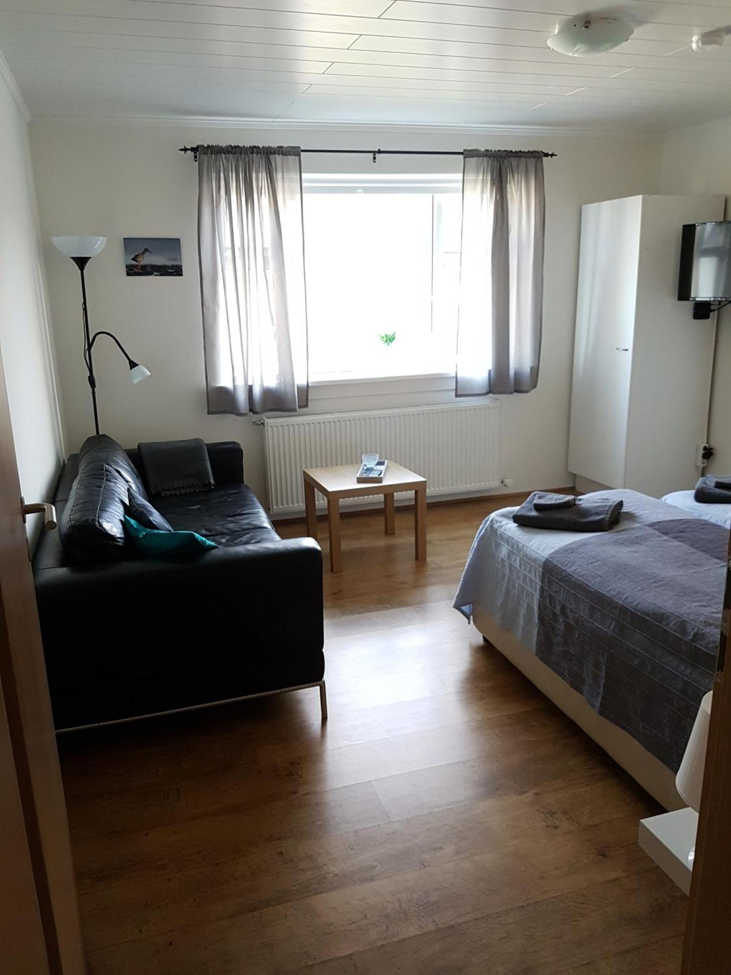 Sigurhaeth - Apartment With All Within Your Reach Ísafjörður Eksteriør billede