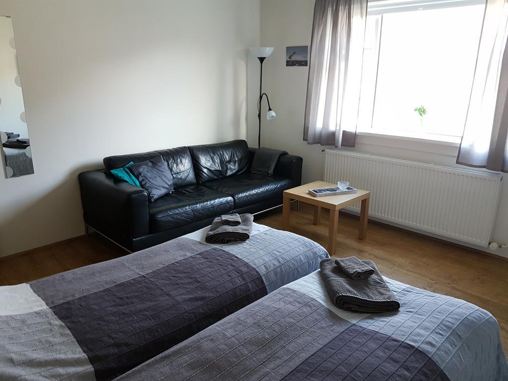 Sigurhaeth - Apartment With All Within Your Reach Ísafjörður Eksteriør billede