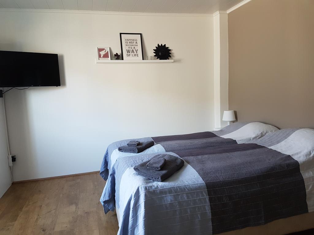 Sigurhaeth - Apartment With All Within Your Reach Ísafjörður Eksteriør billede