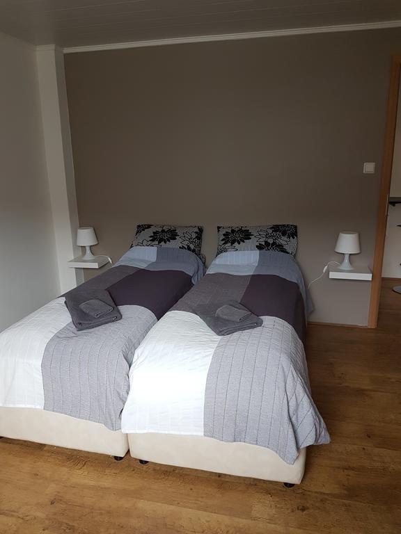 Sigurhaeth - Apartment With All Within Your Reach Ísafjörður Eksteriør billede