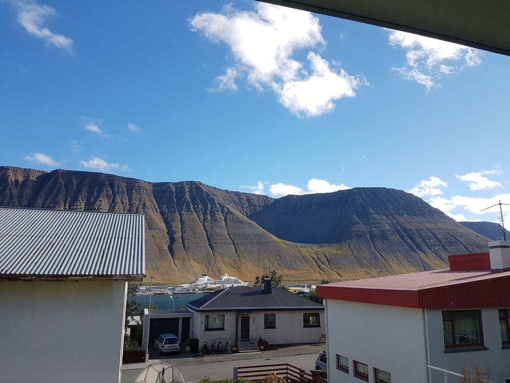 Sigurhaeth - Apartment With All Within Your Reach Ísafjörður Eksteriør billede
