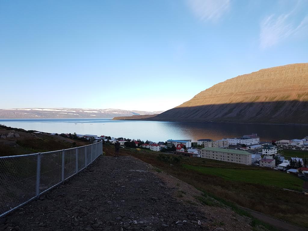 Sigurhaeth - Apartment With All Within Your Reach Ísafjörður Eksteriør billede