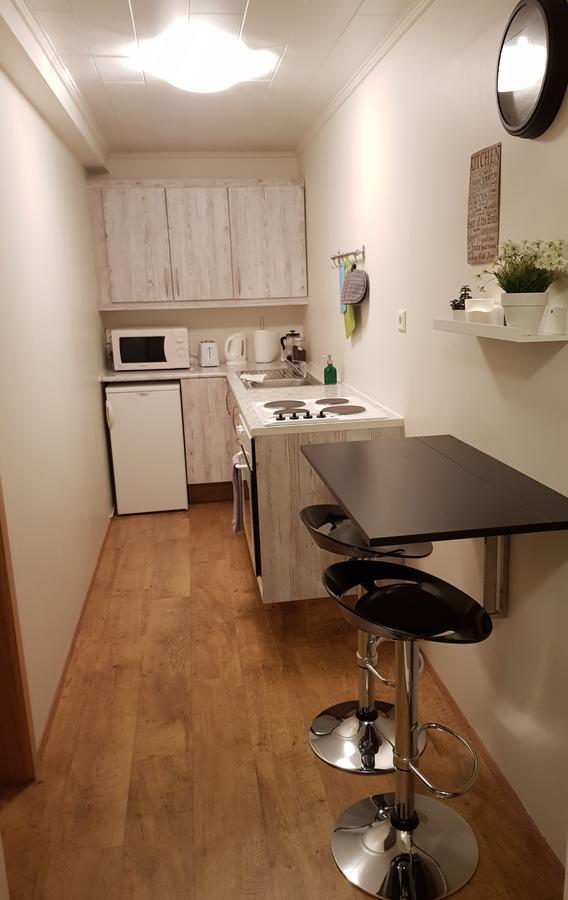 Sigurhaeth - Apartment With All Within Your Reach Ísafjörður Eksteriør billede