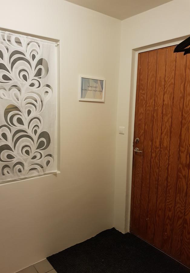 Sigurhaeth - Apartment With All Within Your Reach Ísafjörður Eksteriør billede